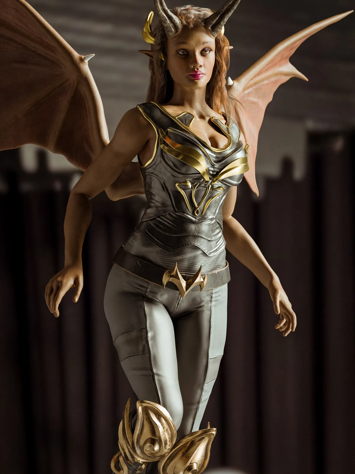 Demoness