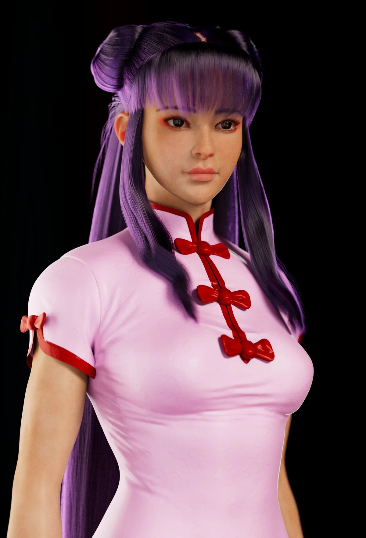 Shampoo, another render