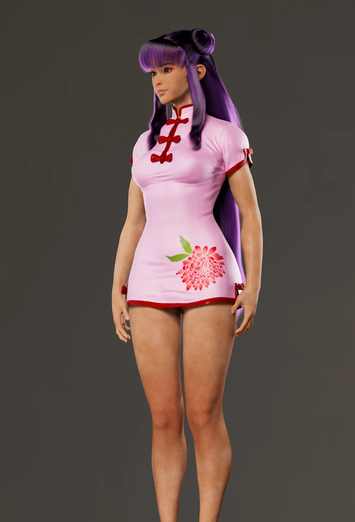 Shampoo, another render
