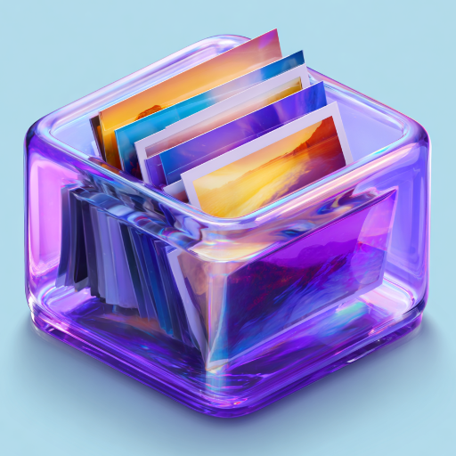 PhotoVault Backup icon